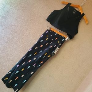 NWT/EUC torrid active wear set size 3